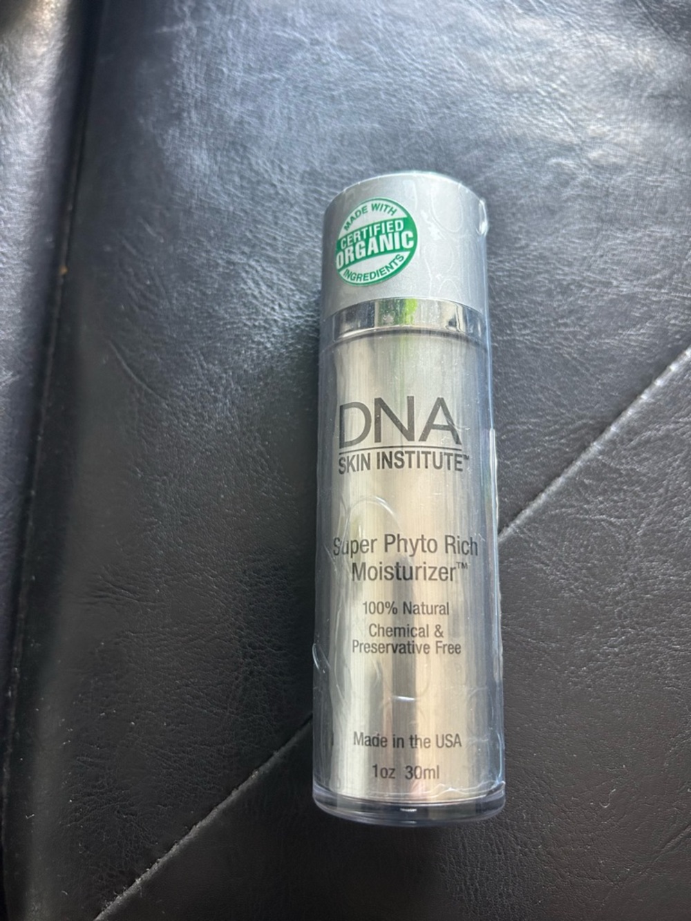 DNA Skin Institute Super Phyto Rich Moisturizer – Silver